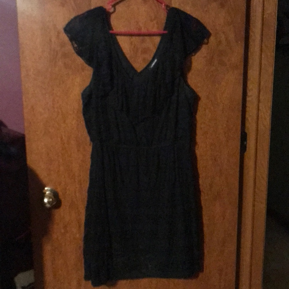Little black dress